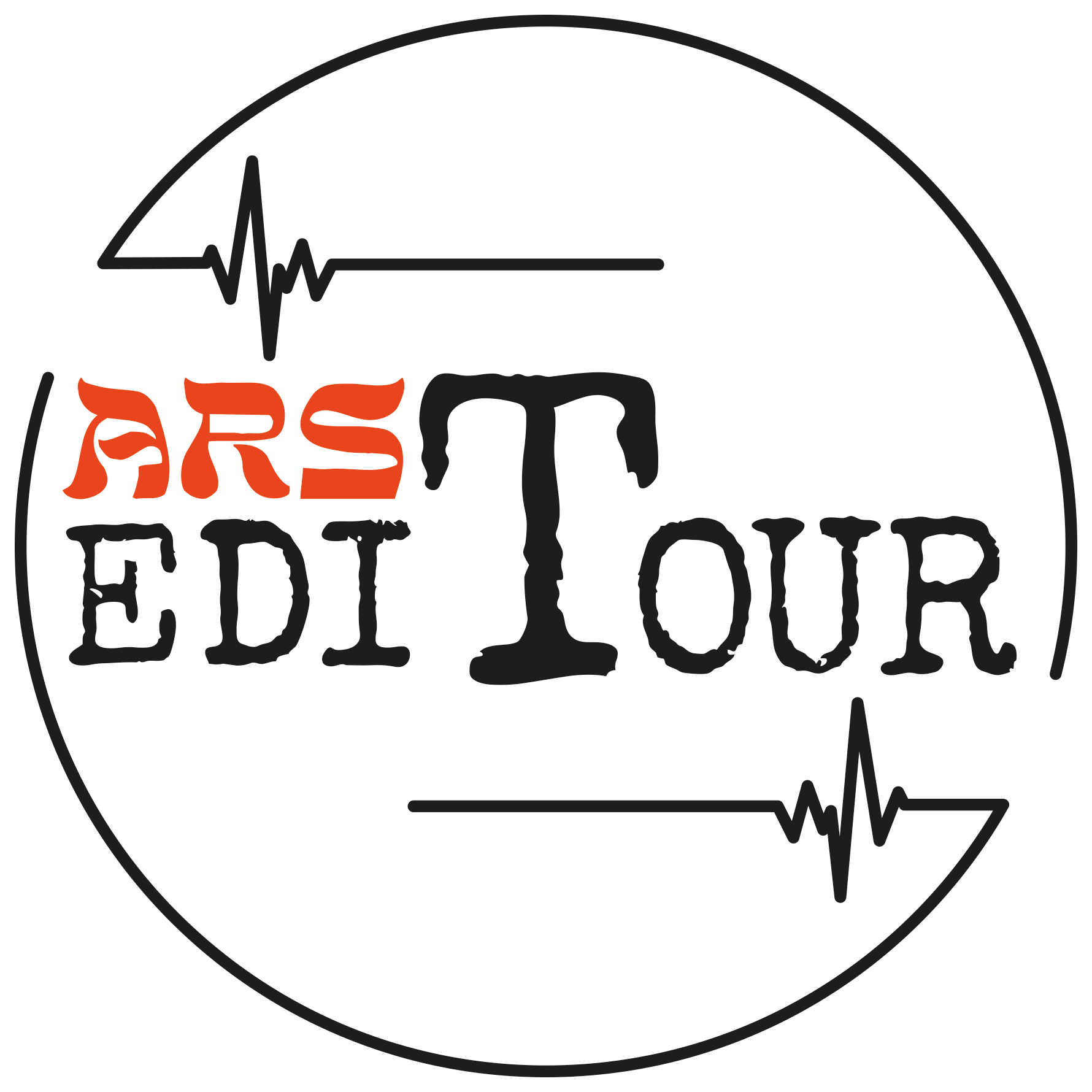 Ars EdiTour Logo